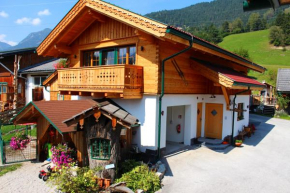 Chalet Arnoldhof, Aich-Assach, Österreich